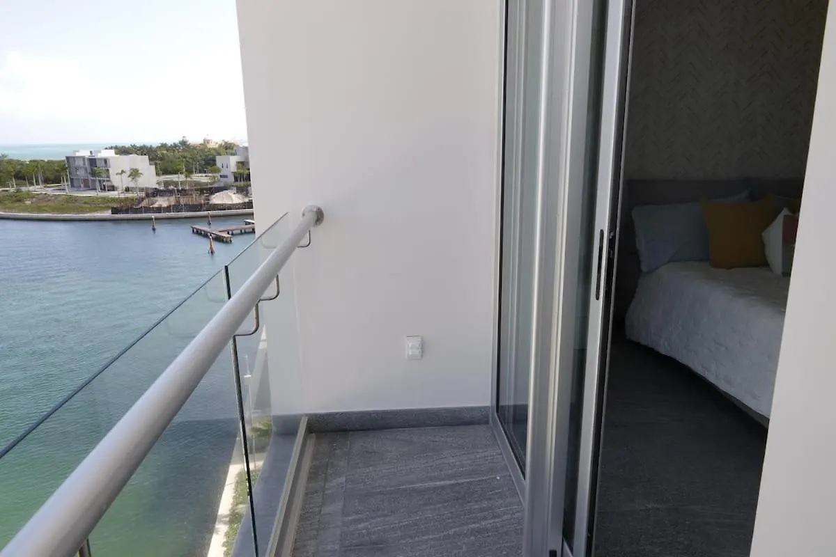 Rivamiramar Apartment Cancun Mexico