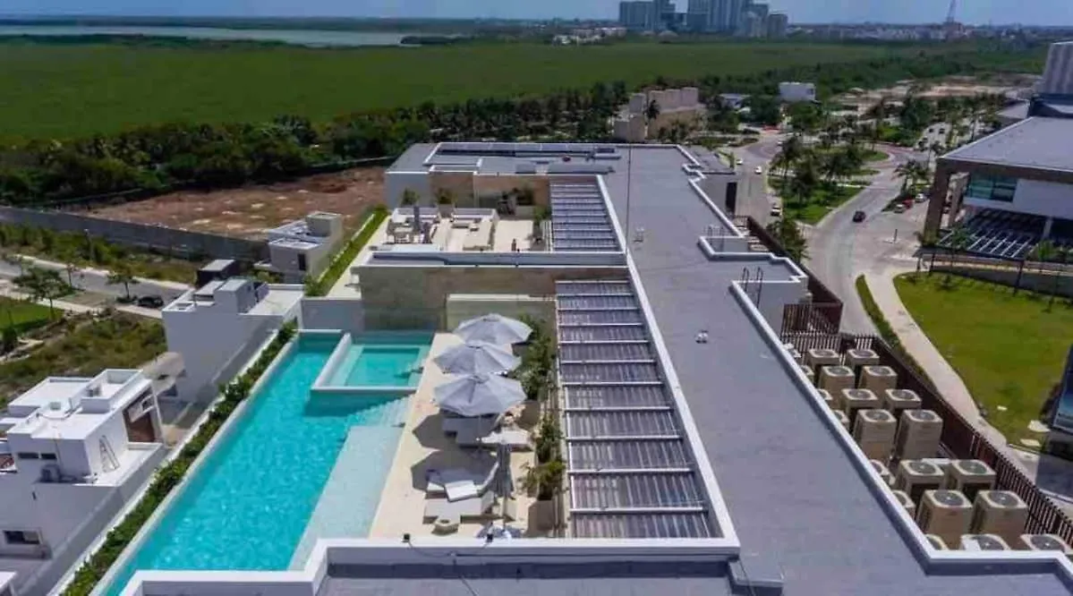 Rivamiramar Apartment Cancun