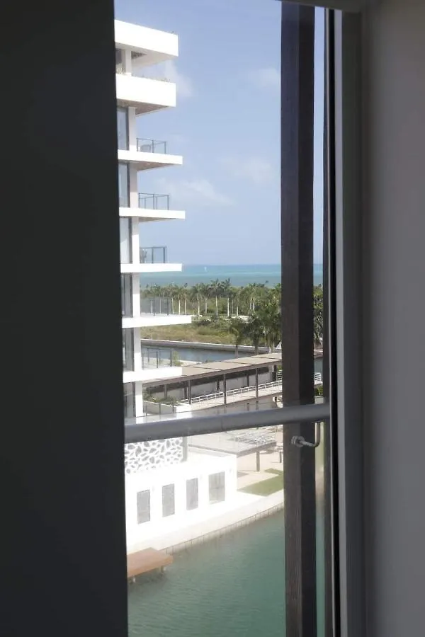 Rivamiramar Apartment Cancun Mexico