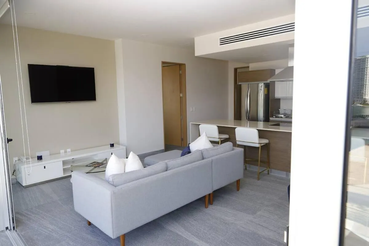 Rivamiramar Apartment Cancun