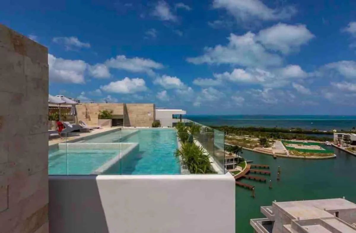 Rivamiramar Apartment Cancun