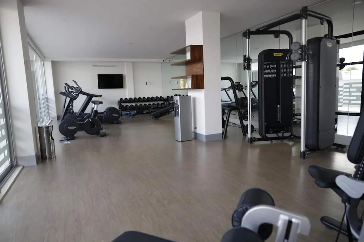 Rivamiramar Apartment Cancun