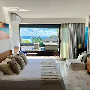  Apartamento Xcanan Loft On Park Royal, The Area In Right On The