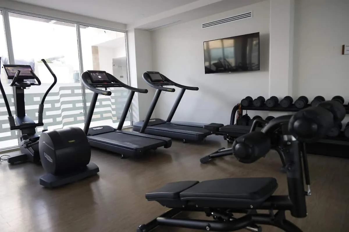 Rivamiramar Apartamento Cancún 0*,