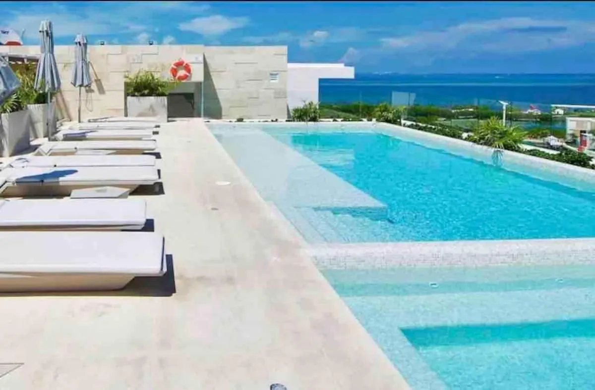 Rivamiramar Apartamento Cancún