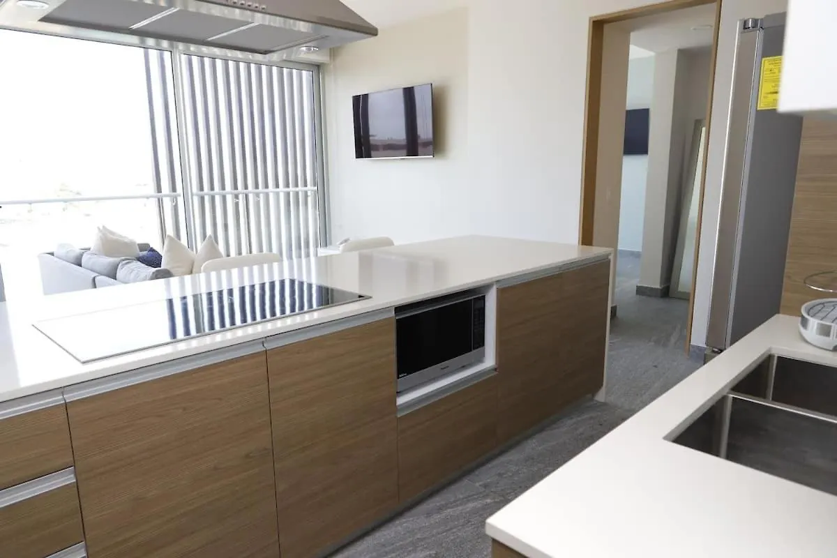 Rivamiramar Apartamento Cancún